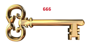 La clé 666