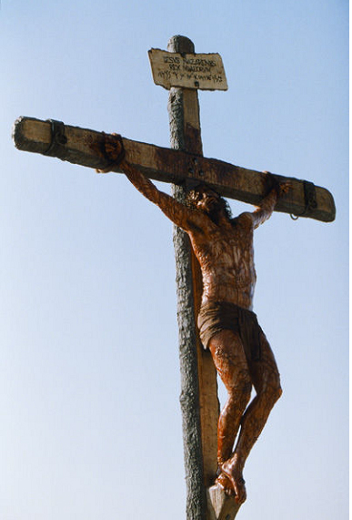 Croix Jésus