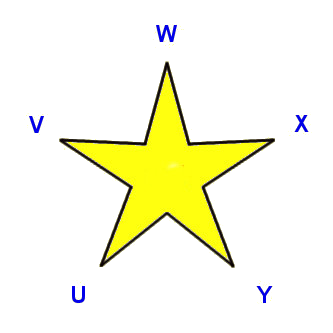 L'étoile des lettres